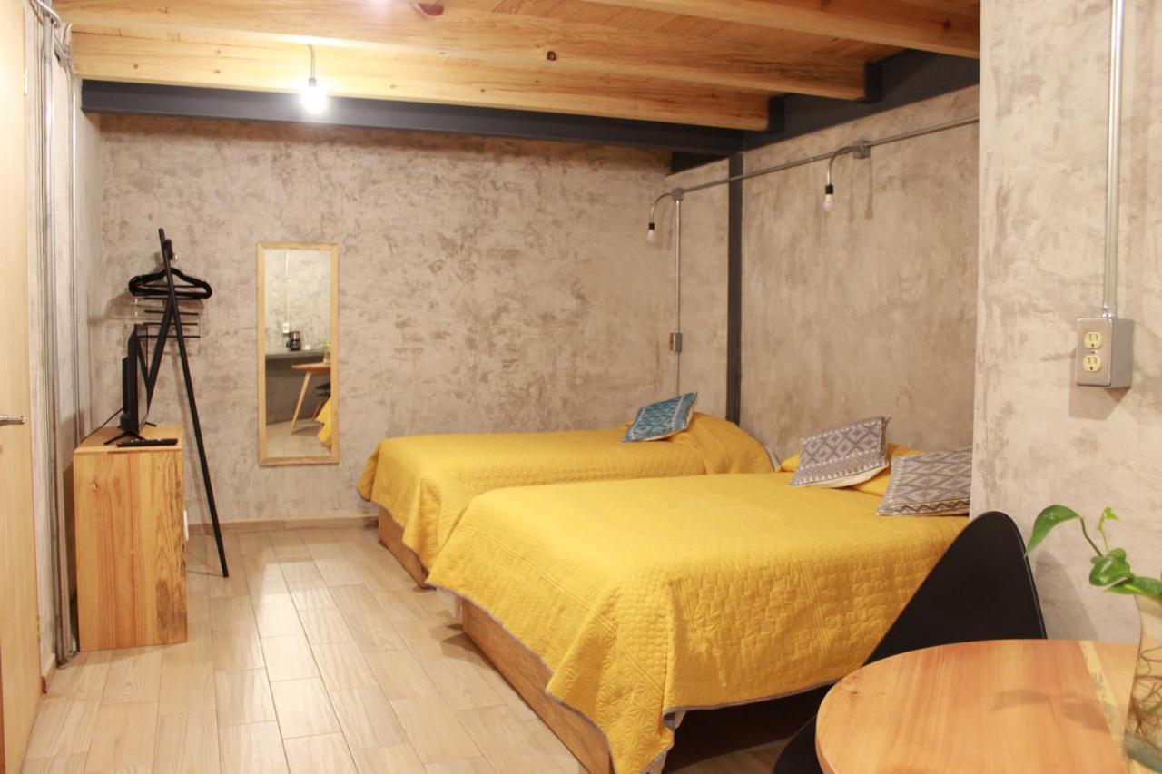 Ixmukané Suites&Spa San Cristóbal de Las Casas Esterno foto