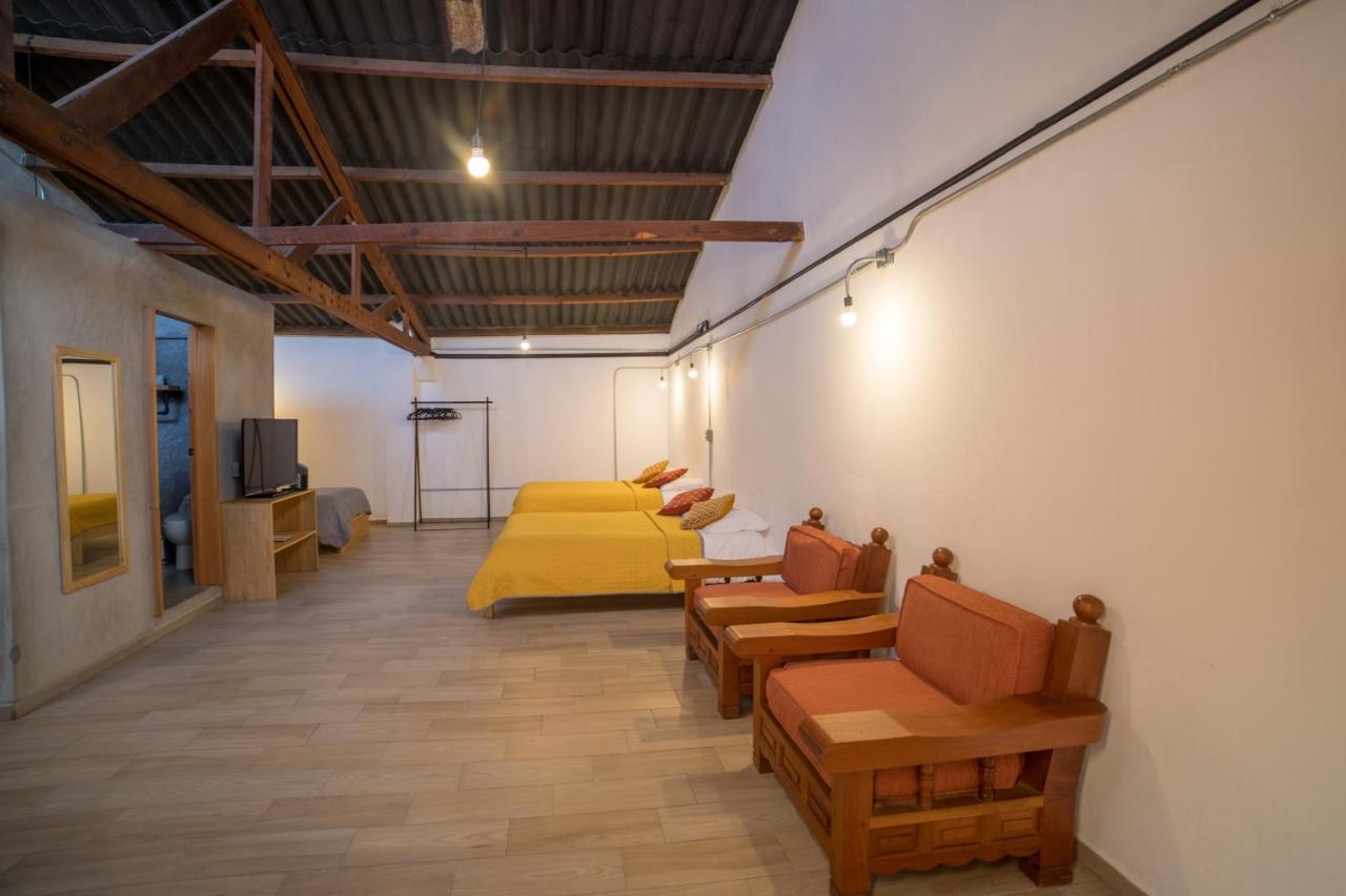 Ixmukané Suites&Spa San Cristóbal de Las Casas Esterno foto