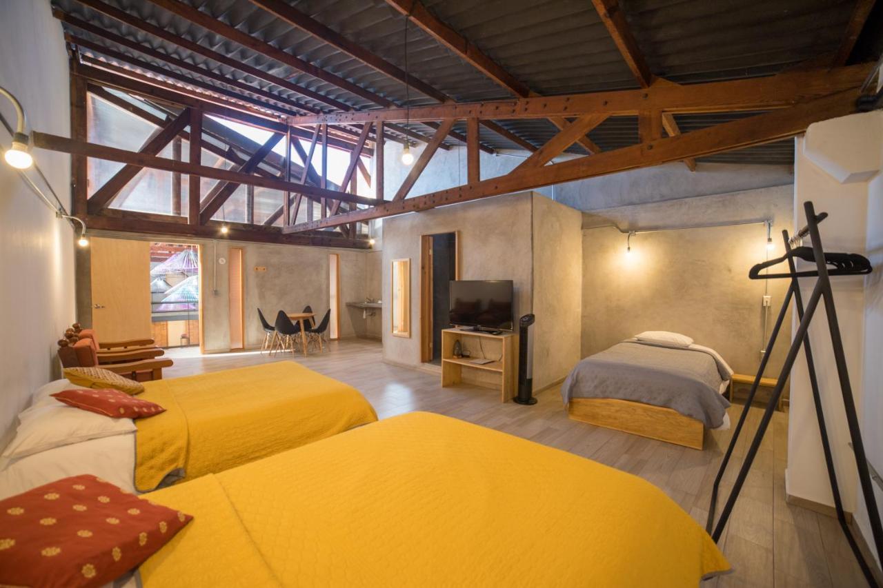 Ixmukané Suites&Spa San Cristóbal de Las Casas Esterno foto
