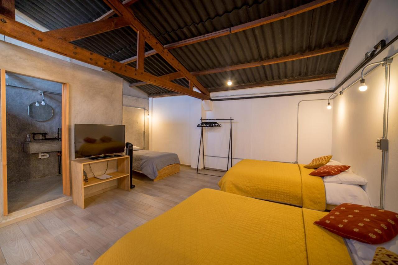 Ixmukané Suites&Spa San Cristóbal de Las Casas Esterno foto