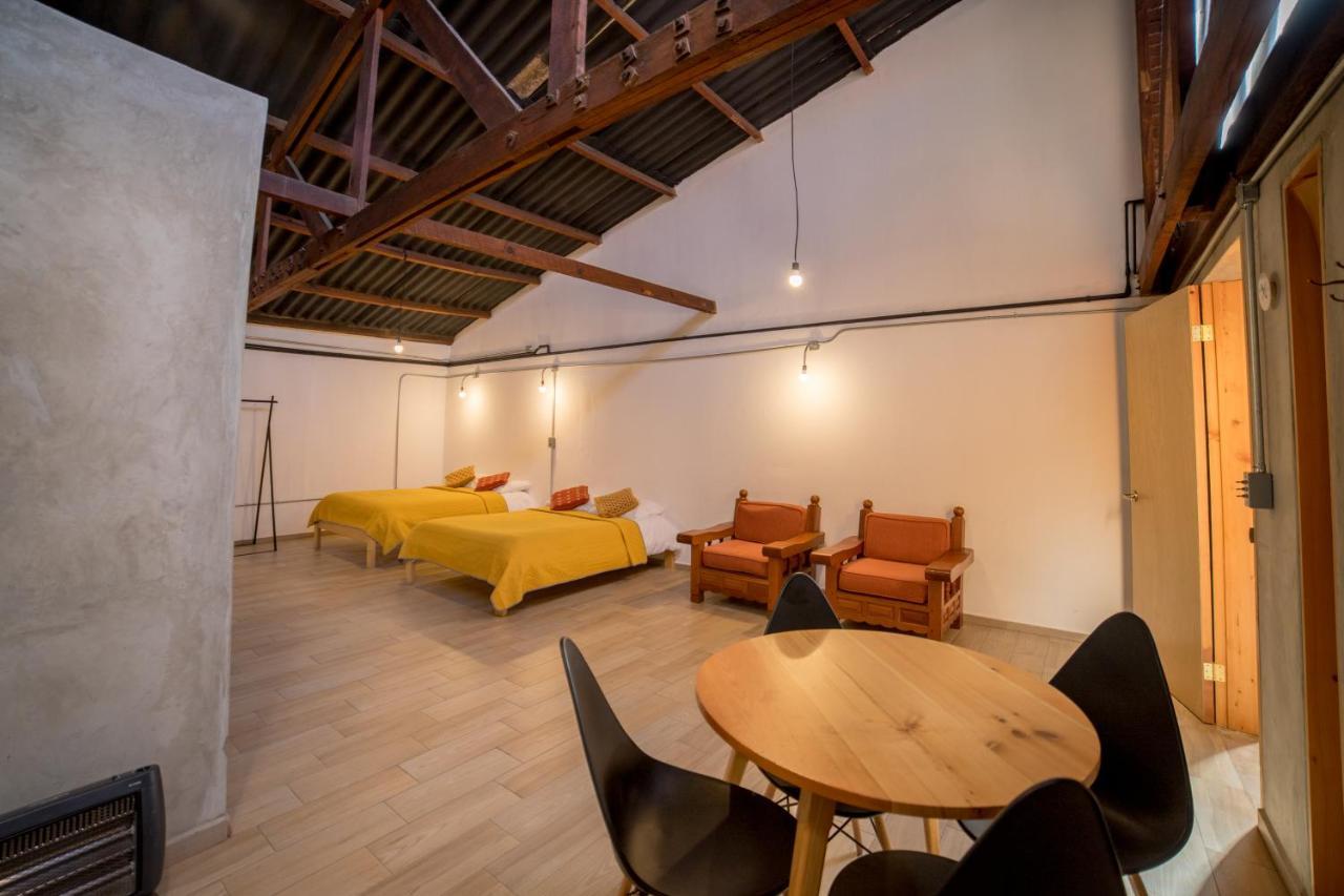 Ixmukané Suites&Spa San Cristóbal de Las Casas Esterno foto